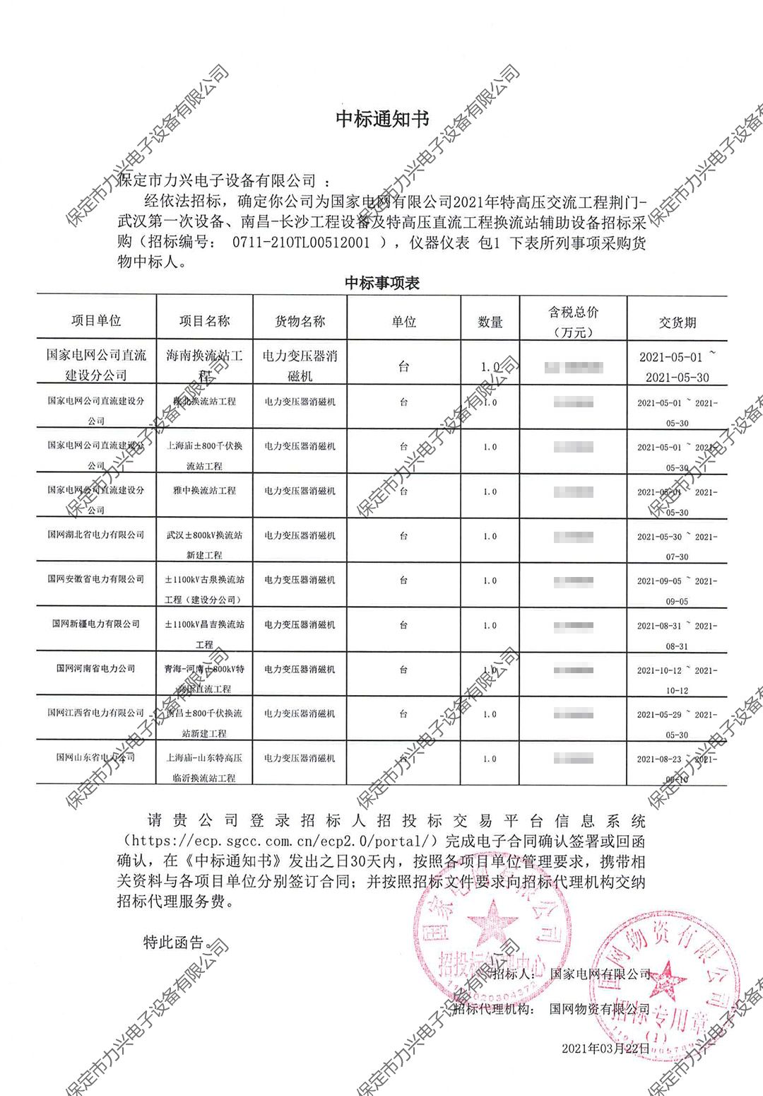 國(guó)家電網(wǎng)有限公司2021年特高壓交流工程荊門-武漢第一次設(shè)備、南昌-長(zhǎng)沙工程設(shè)備及特高壓直流工程換流站輔助設(shè)備招標(biāo)采購.jpg